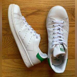 Adidas Stan Smith Shoes - Adult Size 6